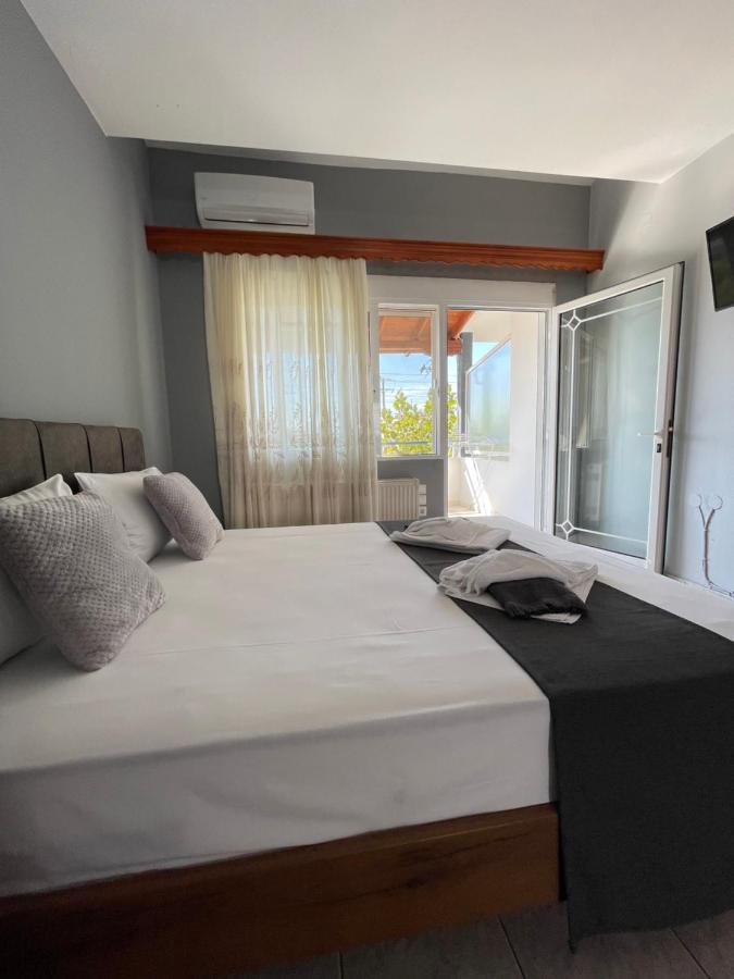 Artemis Hotel Apartments Keramoti  Exterior photo